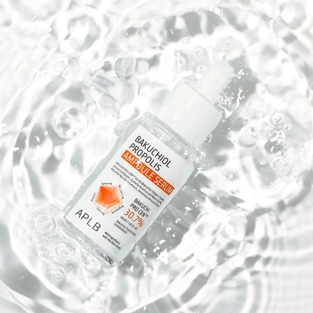  APLB - Bakuchiol Propolis Ampoule Serum - Straffendes Gesichtsserum - 40ml 