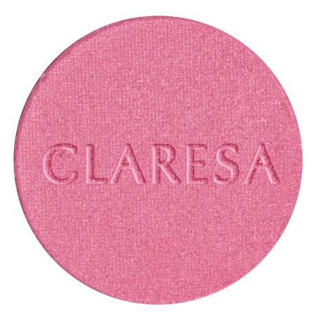 Claresa - Care All Day Silky Pinch Powder Blush - Puderrouge - Hibiscus 01 - 2 g