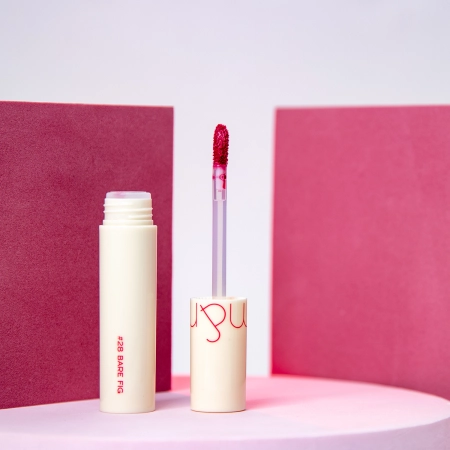 Rom&nd - Juicy Lasting Tint - Langanhaltender Lip Tint - 28 Bare Fig - 5,5g