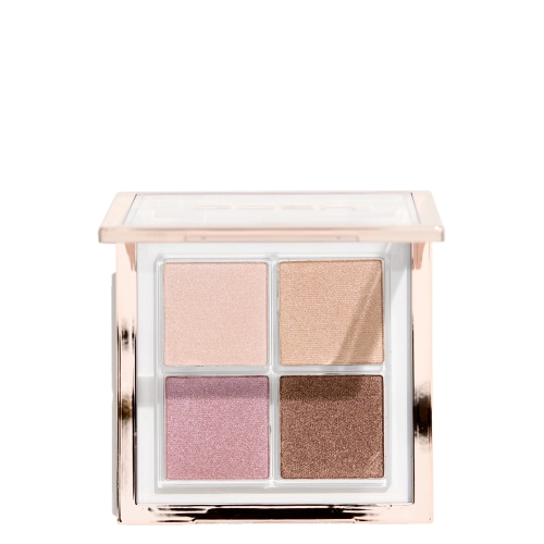 GOSH – Glow Palette – Highlighter-Palette für das Gesicht – 001 Fourfilled – 11,6g