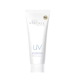 Neutrea - UV Protector SPF50+/PA++++ - Schutzcreme - Nude/Transparent - 75ml