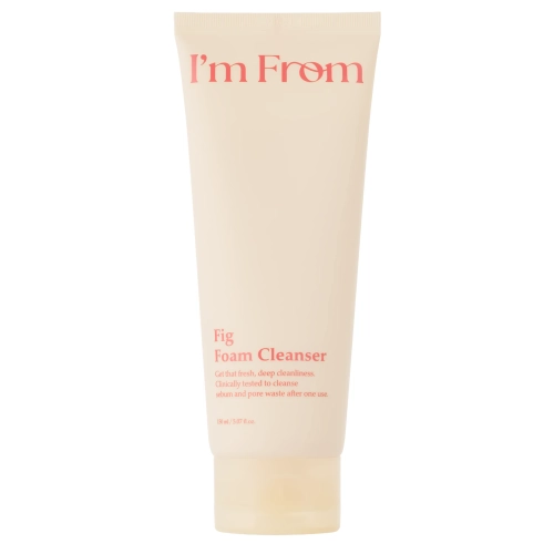 I’m From - Fig Foam Cleanser - Reinigungsschaum für das Gesicht mit Feigenextrakt - 150 ml