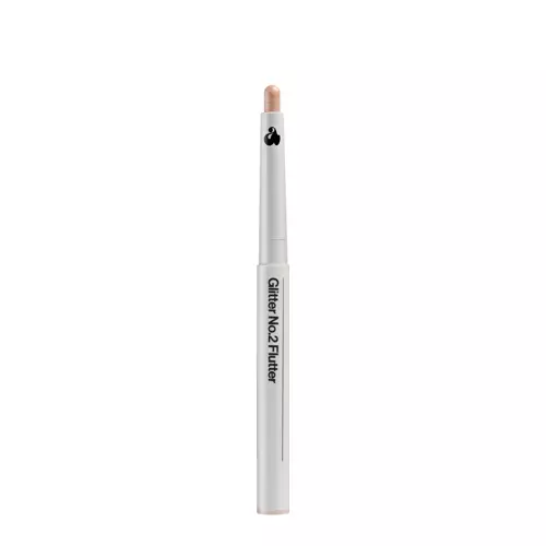 Unleashia - Pretty Easy Glitter Stick - Glitzer-Augenstift- 2 Flutter - 0.7g