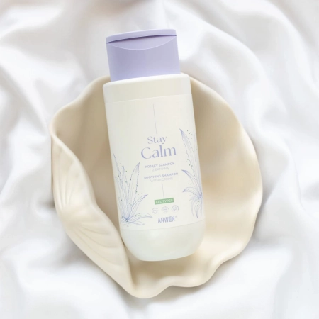 Anwen - Stay Calm - Linderndes Shampoo mit Ectoin - 300ml