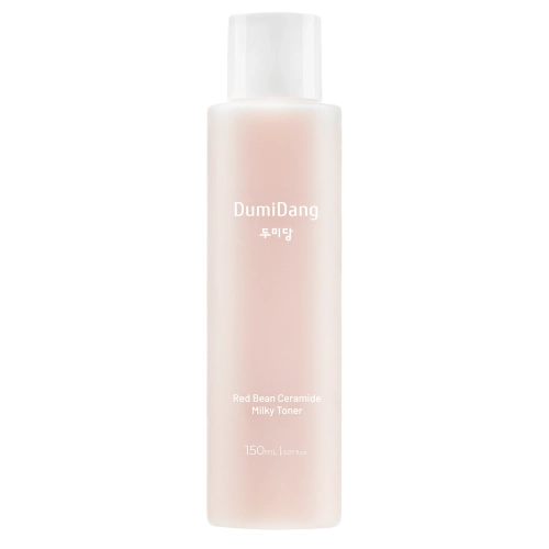 DumiDang - Red Bean Ceramide Milky Toner - Milky Gesichtswasser mit Ceramiden - 150ml
