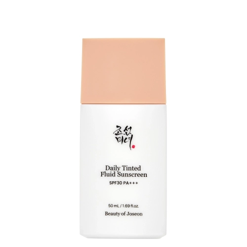 Beauty of Joseon - Daily Tinted Fluid Sunscreen #LN110 - Getöntes Sonnenfluid - 50 ml