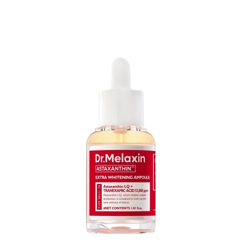 Dr.Melaxin - Astaxanthin Brightening Ampoule - Aufhellendes Serum-Ampulle mit Astaxanthin - 30ml