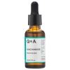 Q+A - Niacinamide Facial Serum - Ausgleichendes Gesichtsserum mit Niacinamid - 30ml