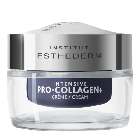 Institut Esthederm - Intensive Pro-Collagen+ Cream - Lifting-Creme für Gesicht und Hals - 50ml