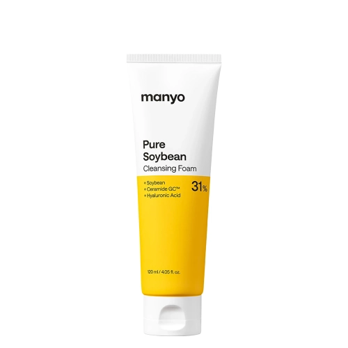 Ma:nyo - Pure Soybean Cleansing Foam - Gesichtsreinigungsschaum - 120ml