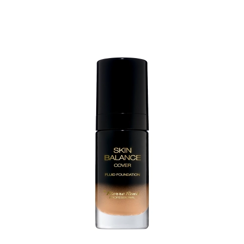 Pierre Rene - Skin Balance Cover Professional - Wasserfeste Foundation für das Gesicht - 21 - 30ml
