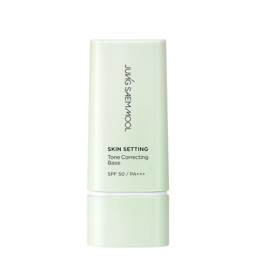 Jung Saem Mool - Skin Setting Tone Correcting Base SPF50/PA+++ - Tonierende Make-up-Basis - 40ml