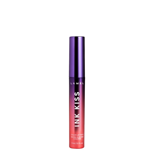Lamel - Ink Kiss - Matter Lip Tint Peel-Off - 02