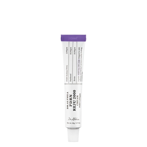 Dr. Althea - PDRN Reju 2000 Cream - Straffende Gesichtscreme - 20 g