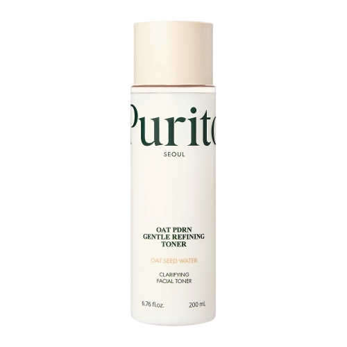 Purito Seoul - Oat PDRN Gentle Refining Toner - Gesichtswasser - 200ml