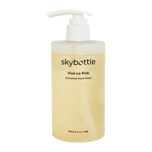 Skybottle - Viva La Pink Parfümiertes Handwaschmittel - Parfümierte Handseife - 300ml