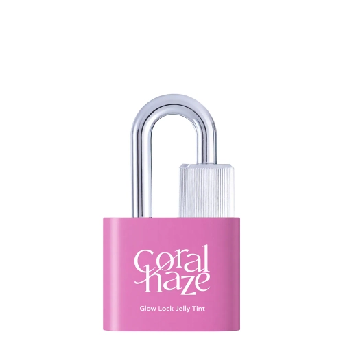 Coralhaze - Glow Lock Jelly Tint - Gel-Tint für die Lippen- #106 Chewy - 4g