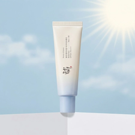 Beauty of Joseon - Relief Sun Aqua - Fresh: Rice + B5 SPF50+ PA++++ - Sonnenschutzcreme - 50ml