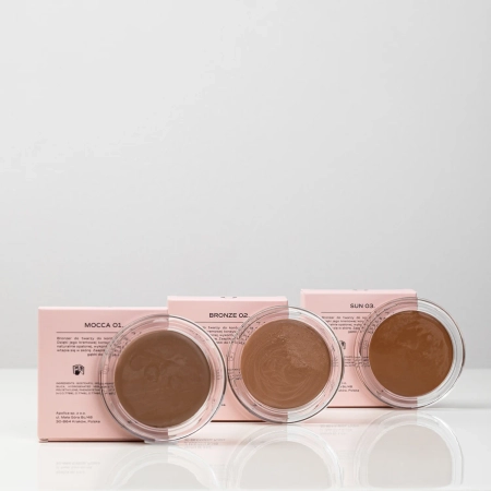 Apollca - Bronzer in Creme - Bronze 02 - 12g
