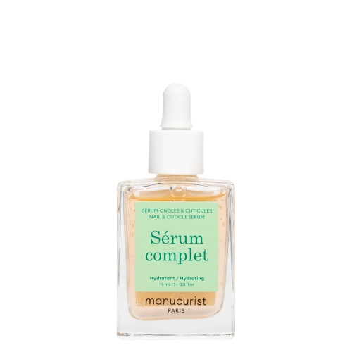 Manucurist - Soin - Complete Serum - Hand- und Nagelserum - 15ml