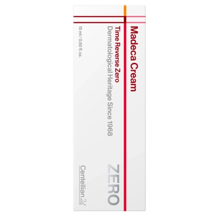 Centellian24 - Madeca Cream Time Reverse Zero - Anti-Falten-Gesichtscreme - 15 ml