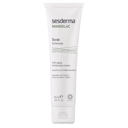 sesderma - Mandelac Scrub - Peeling für Gesicht und Körper - 50ml 