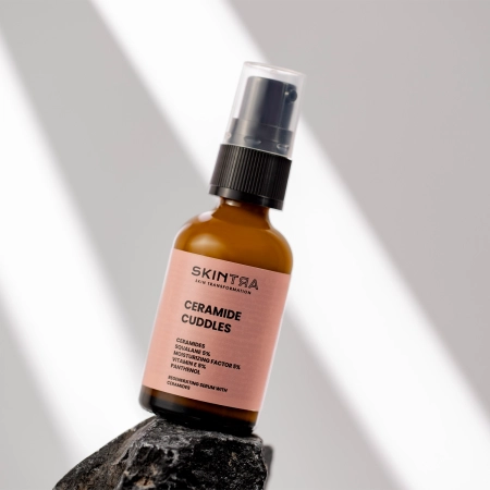 SkinTra - Ceramide Cuddles - Regenerierendes Serum - 30ml 