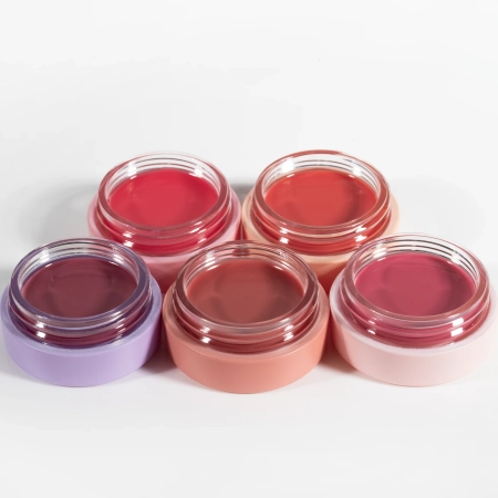 AOU - Glowy Tint Balm - Balsam mit Farbe - 02 Persimmon Balm - 3,5g
