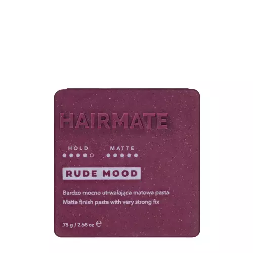 Hairmate - Rude Mood - Sehr hohe Fixierpaste mit mattem Finish - 75g