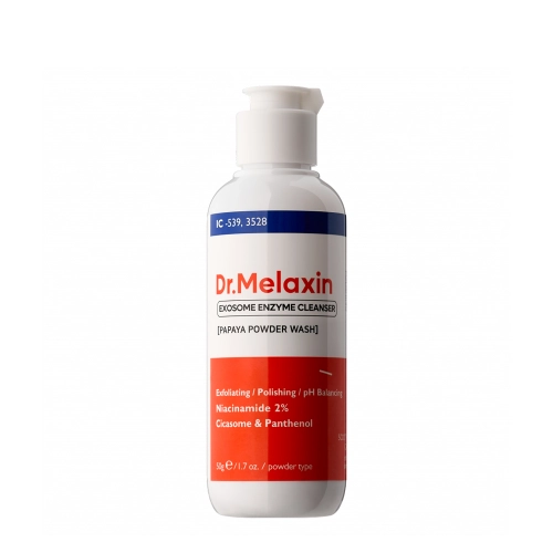 Dr.Melaxin - Exosome Enzyme Cleanser - Enzymatisches Gesichtsreinigungspuder - 50g