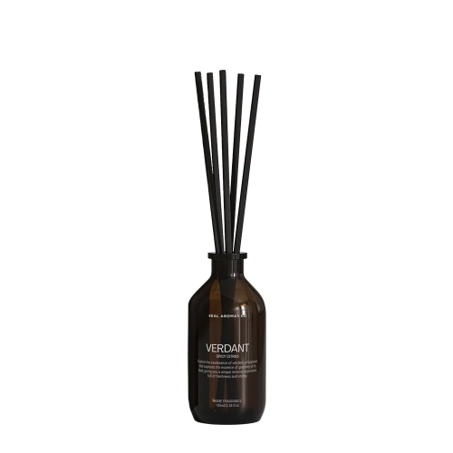 Seal Aromas Co - Basic Ambar Verdant - Raumduft-Diffusor - 100ml