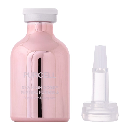Purcell - 82% High Dose™ Peptide Formula - Gesichtsbehandlung mit Peptiden - 30ml
