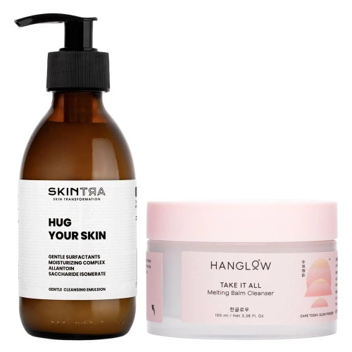 SkinTra + HanGlow - Oktober-Duo