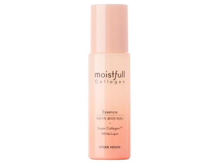 Etude House - Moistfull Collagen Essence - Leichte Collagen-Gesichtsessenz - 80ml 
