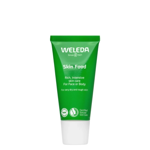 WELEDA – Skin Food – Creme für die Pflege besonders trockener Haut – 30ml