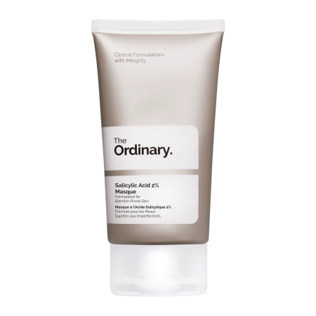 The Ordinary - Salicylic Acid 2% Masque - Lehm und Kohle Maske mit 2% Salicylsäure - 50ml