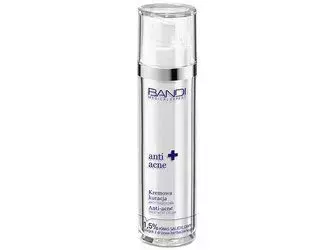 Bandi - Medical Expert - Anti Acne - Anti-Acne Treatment Cream - Cremige Anti-Akne-Behandlung - 50ml