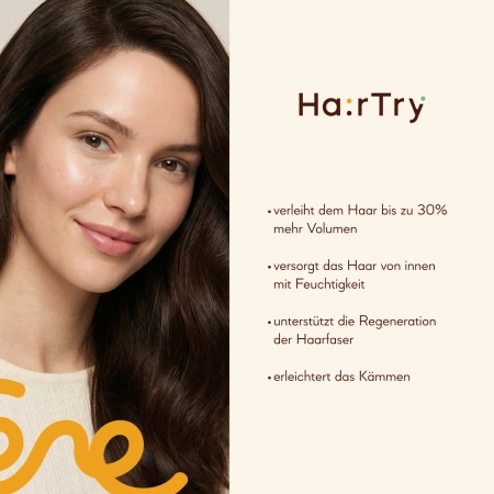 HairTry - Push Up - Nebel für mehr Elastizität und Volumen - 250 ml,