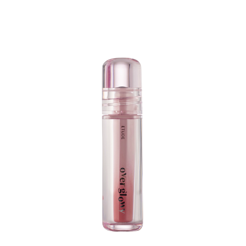 Etude House - Over Glowy Tint - Glänzender Lip Tint - 05 Bambi Cherry - 3g