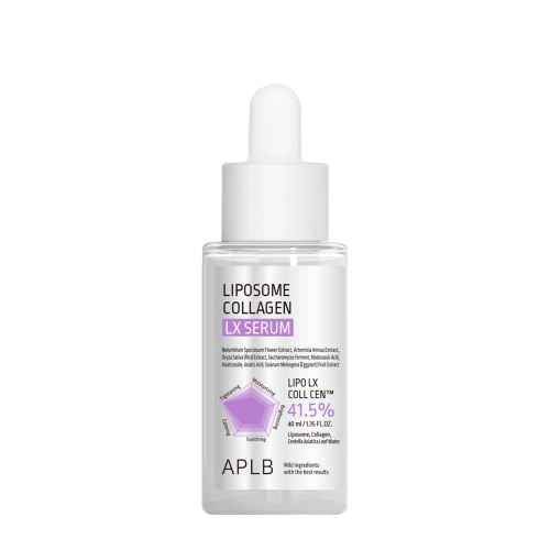 APLB - Liposome Collagen LX Serum - Liposomales Kollagenserum - 40ml