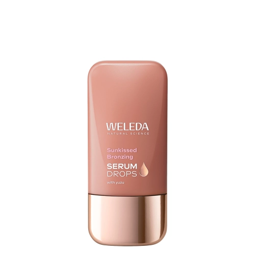 WELEDA - Sunkissed Bronzing Serum Drops - Bräunungsserum in Tropfenform - 30ml