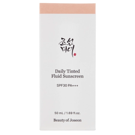 Beauty of Joseon - Daily Tinted Fluid Sunscreen #LP110 - Getöntes Sonnenschutzfluid - 50ml