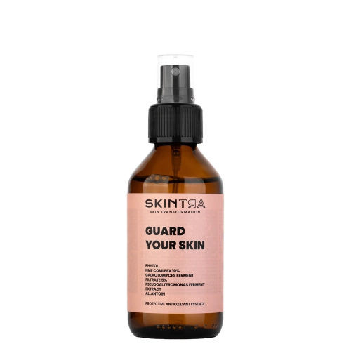 SkinTra - Guard Your Skin - Schützende Antioxidantien-Essenz - 100ml