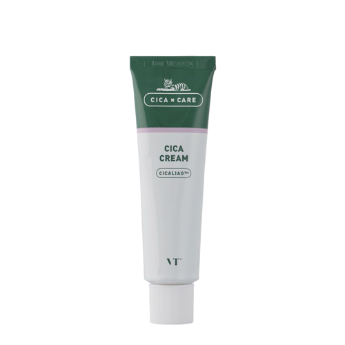 VT Cosmetics - Cica Cream - Lindernde Gesichtscreme mit Centella Asiatica - 50ml