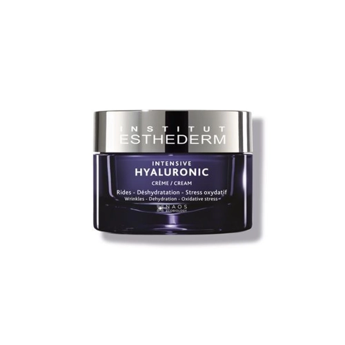 Institut Esthederm - Intensive Hyaluronic Cream - Feuchtigkeitscreme mit Hyaluronsäure - 50ml