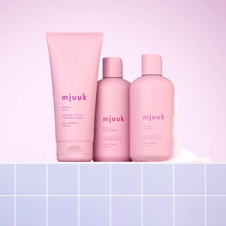 Mjuuk - Repair Conditioner - Haarspülung - 250ml