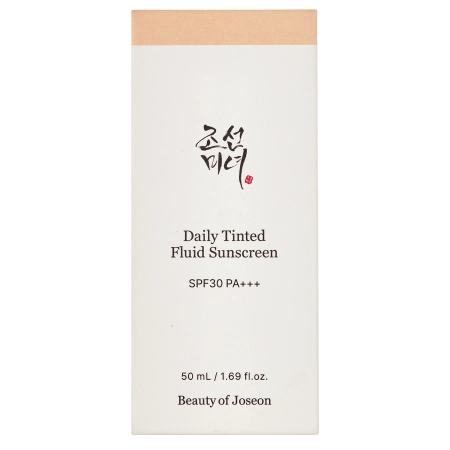 Beauty of Joseon - Daily Tinted Fluid Sunscreen #MP200 - Getöntes Sonnenfluid - 50 ml