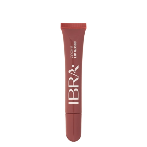Ibra Makeup - Nährendes Lipgloss - Cookie Lip Gloss - 10ml