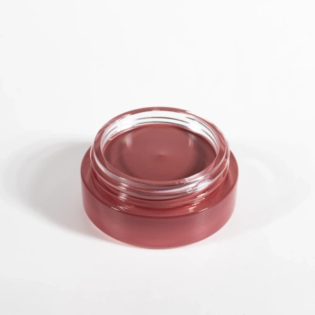 AOU - Floofy Matte Balm - Mattierender Lippenbalsam mit Farbe - 07 Comfy Balm - 4,5 g