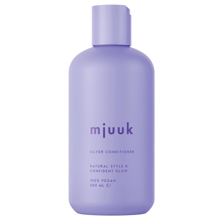 Mjuuk - Silver Conditioner - Farbneutralisierende Spülung - 250ml